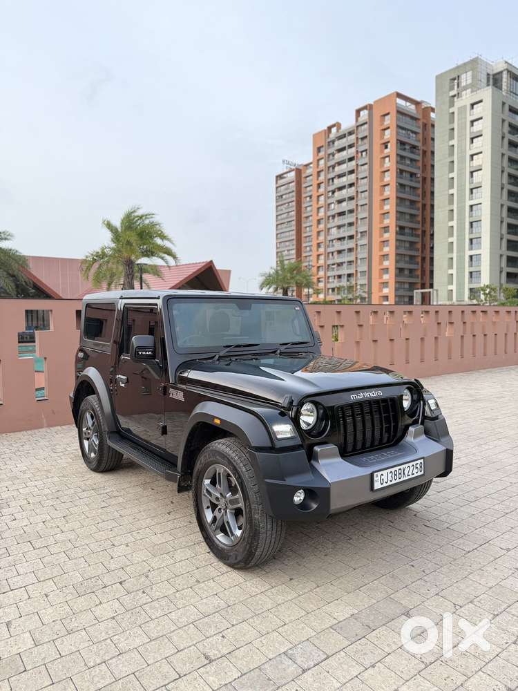 Mahindra Thar Lx Hard Top Diesel Mt Rwd, 2026, Diesel