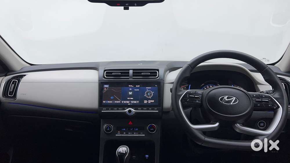 Hyundai Creta Sx 1.5 Diesel, 2022, Diesel