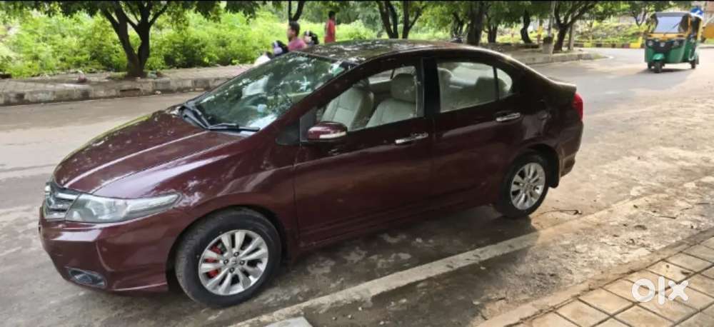 Honda City Petrol 2013