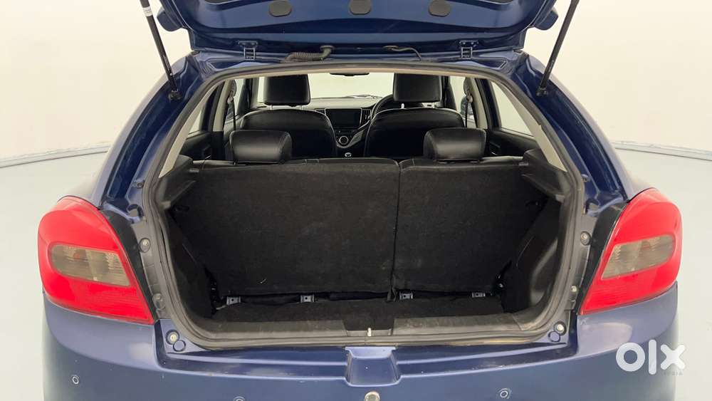 Maruti Suzuki Baleno 1.2 Zeta, 2021, Petrol