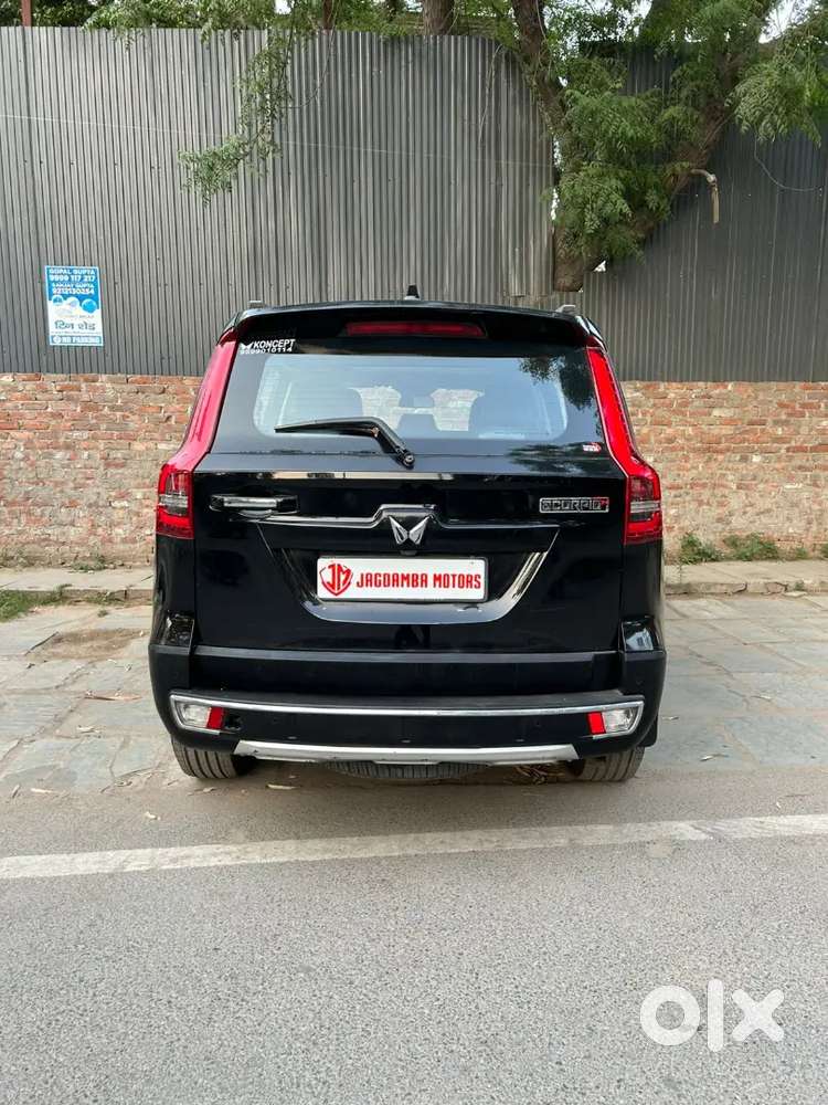 Mahindra Scorpio