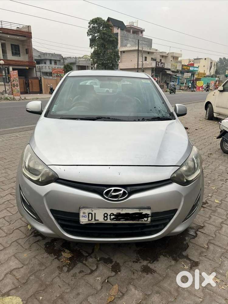 Hyundai I20 2013 Petrol Good Condition