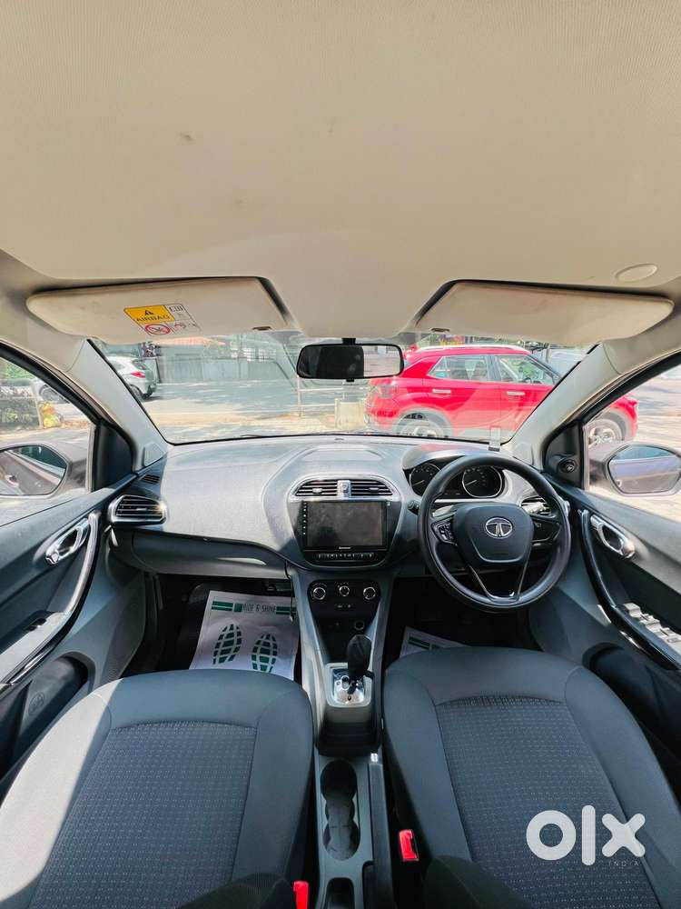 Tata Tigor Xza Plus, 2018, Petrol