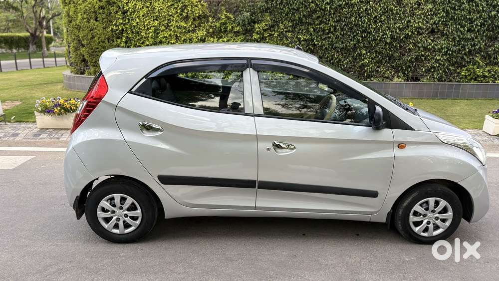 Hyundai Eon Era Plus Option, 2014, Petrol