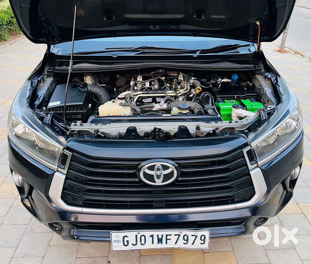 Toyota Innova Crysta 2.8 Gx At 8 Seater, 2022, Diesel