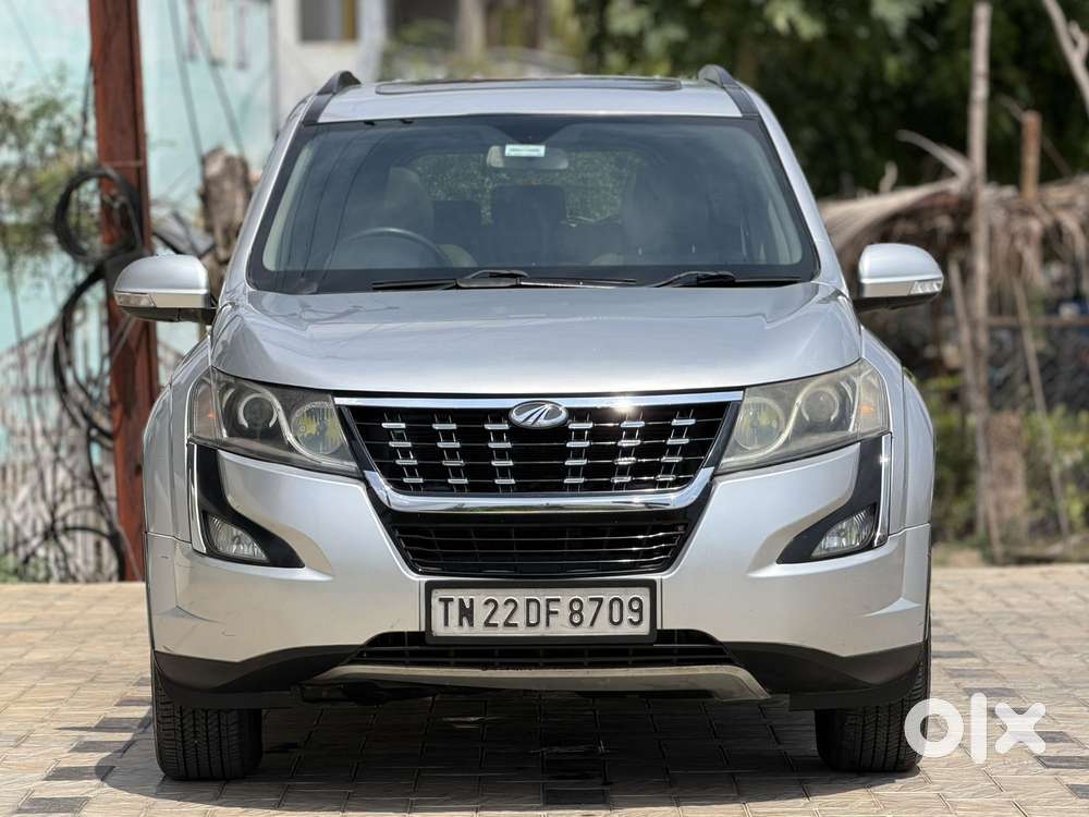 Mahindra Xuv500 2.2 W10, 2017, Diesel