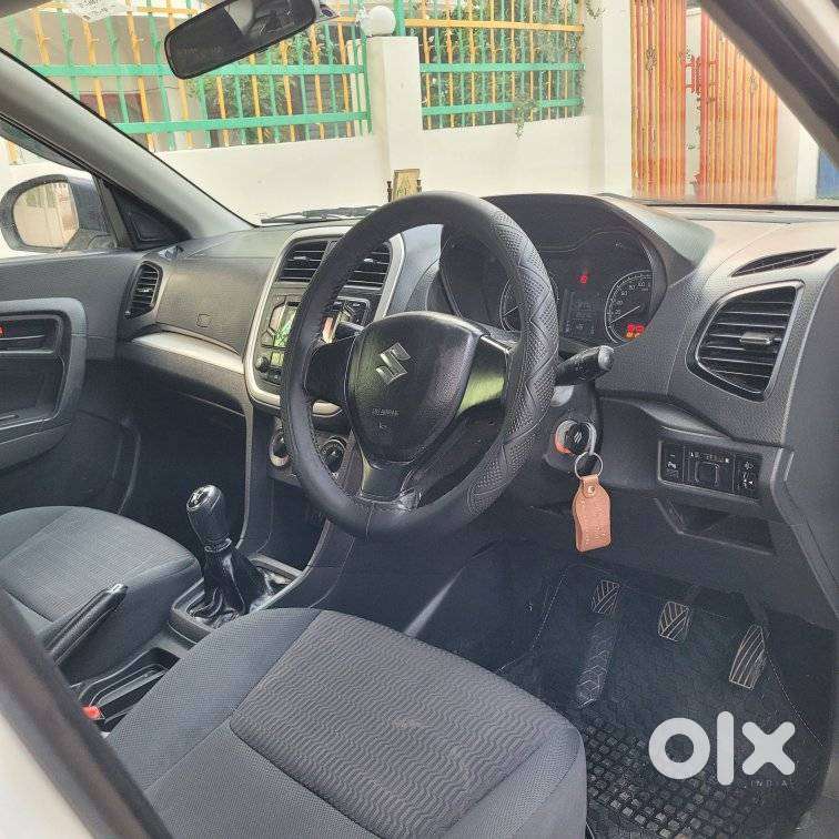 Maruti Suzuki Brezza Vdi, 2018, Diesel