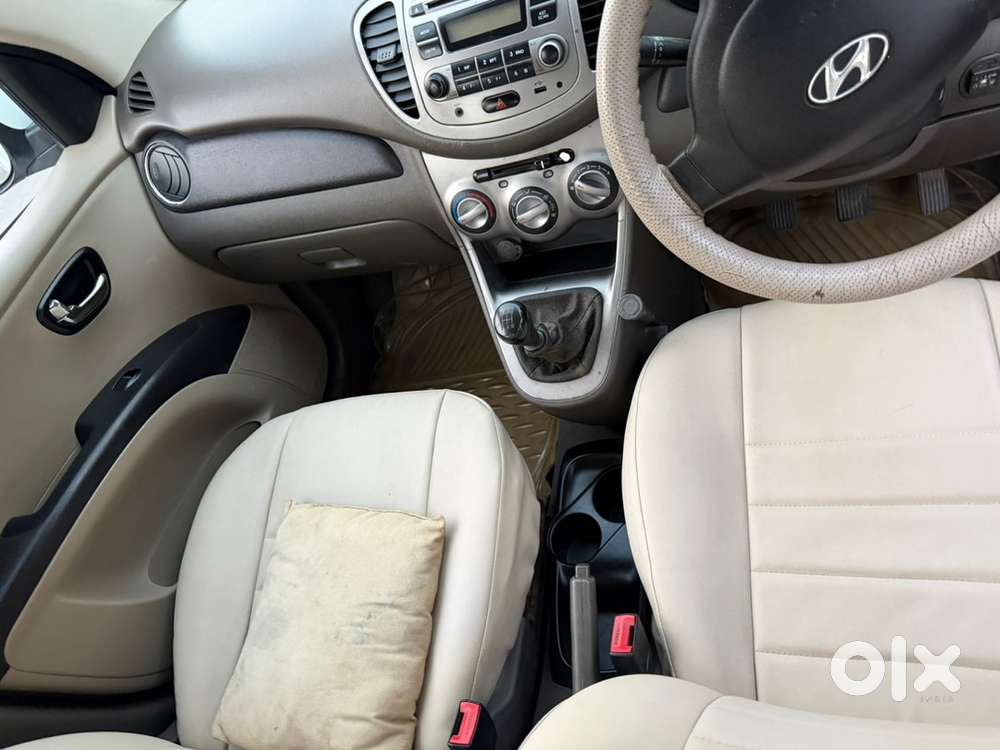 Hyundai I10 Petrol 2013cng Pass