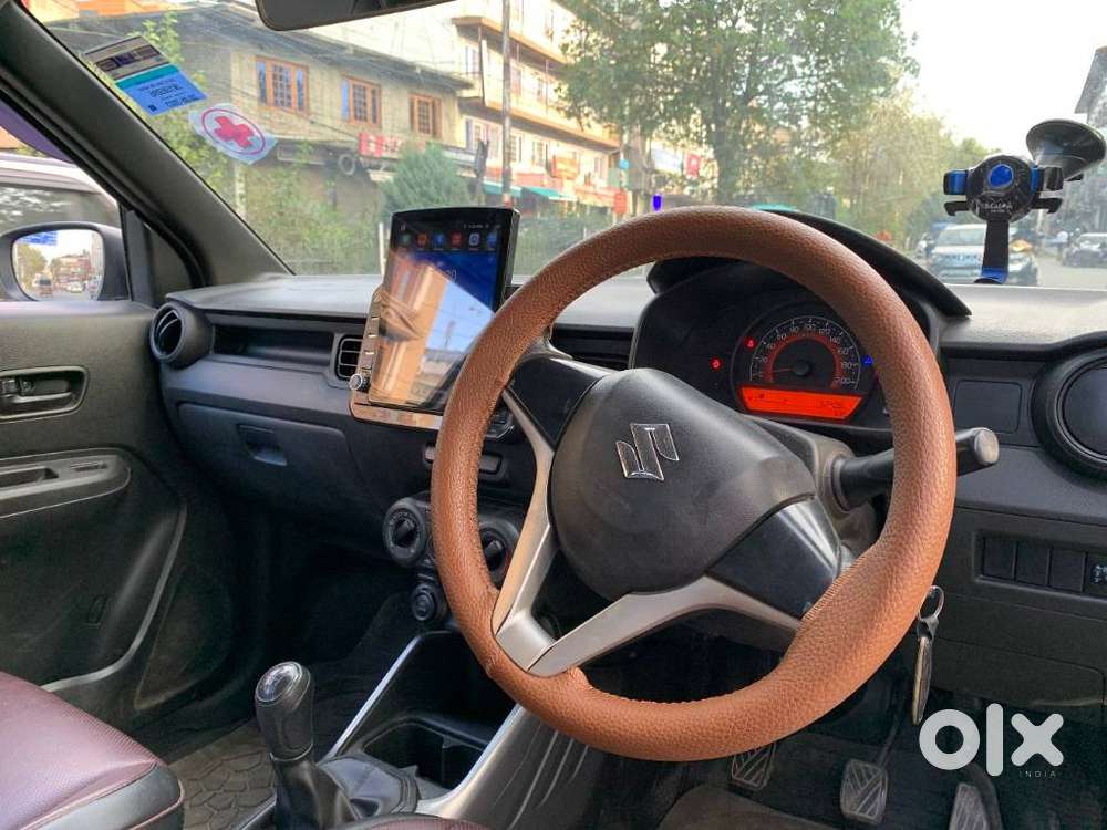 Maruti Suzuki Ignis 1.2 Sigma Mt, 2023, Petrol