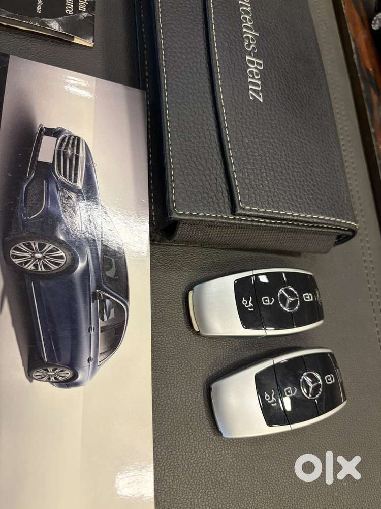 Mercedes-benz E-class E200 Edition E, 2017, Petrol