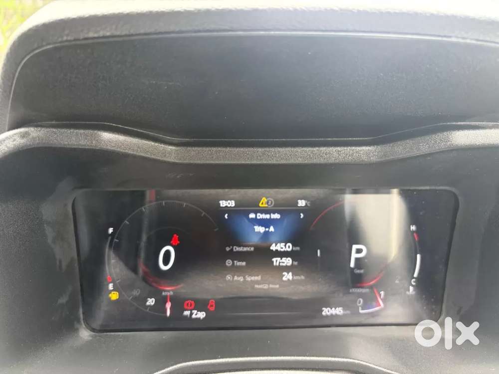 Mahindra Xuv 3xo Ax5l 1.2 Petrol At, 2024, Petrol