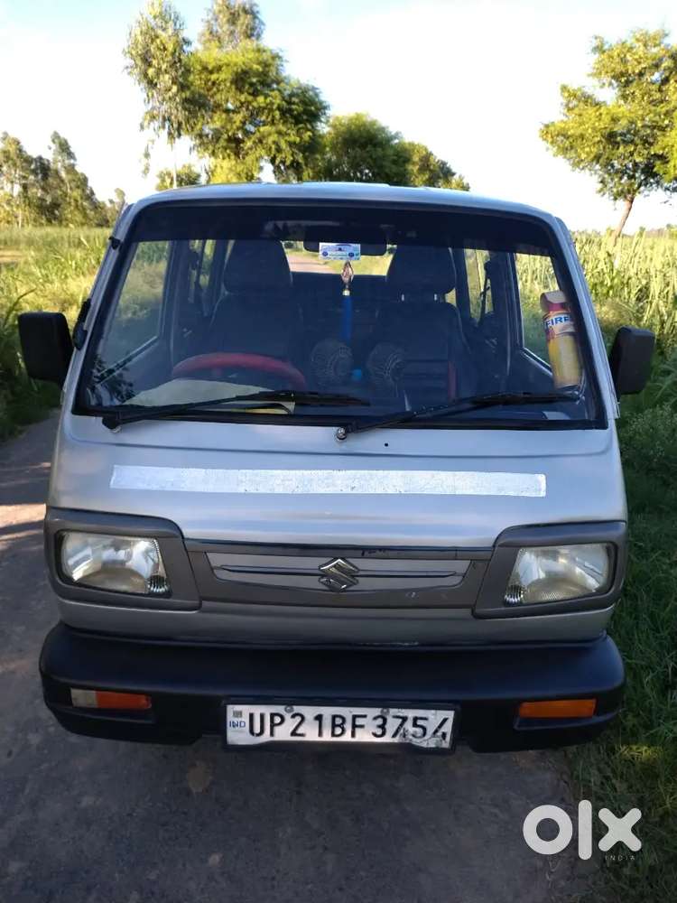 Maruti Suzuki Omni 2016 Lpg Good Condition