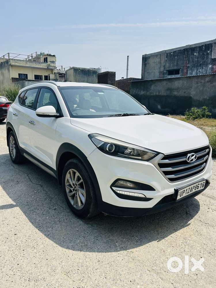 Hyundai Tucson 2.0 2wd Mt Petrol, 2017, Petrol