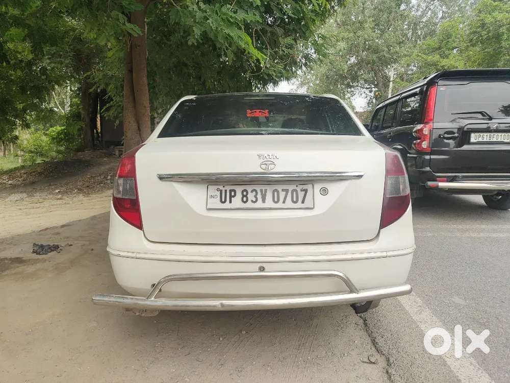 Tata Manza Aura 2011 Diesel
