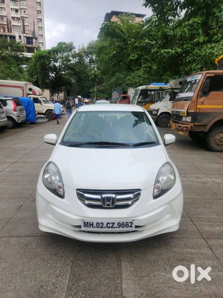 Honda Amaze S I-vtech, 2013, Petrol