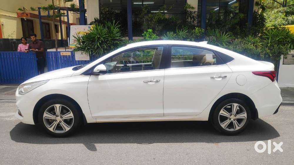 Hyundai Verna 1.6 Sx Crdi, 2020, Diesel