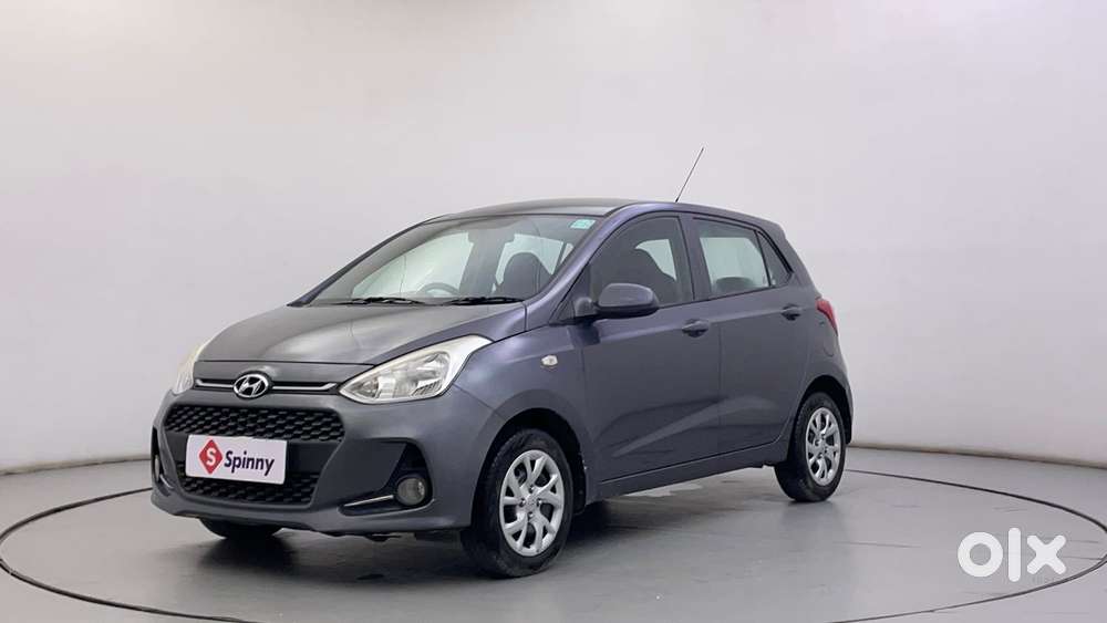 Hyundai Grand I10 1.2 Kappa Magna, 2018, Petrol