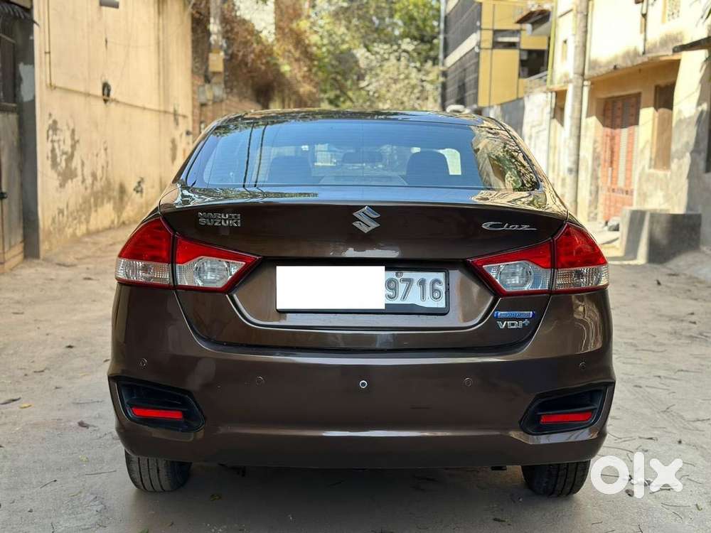 Maruti Suzuki Ciaz Vdi(o) Shvs, 2018, Diesel