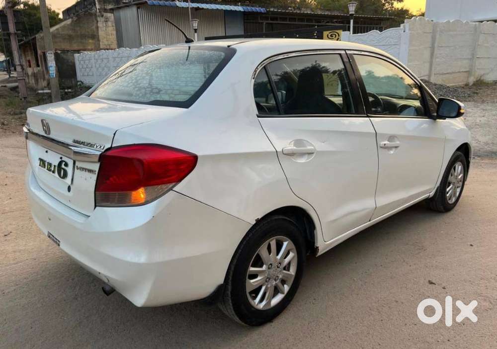Honda Amaze Vx Diesel, 2015, Diesel
