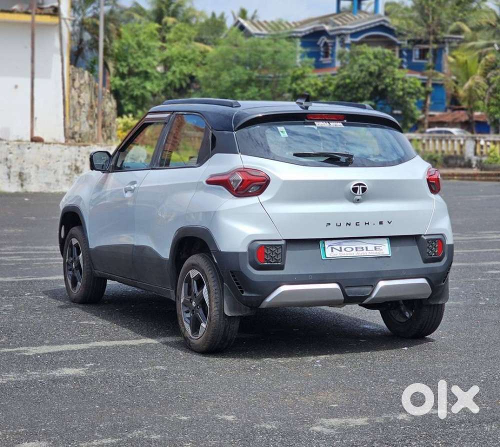 Tata Punch Ev Empowered Plus, 2024, Electric