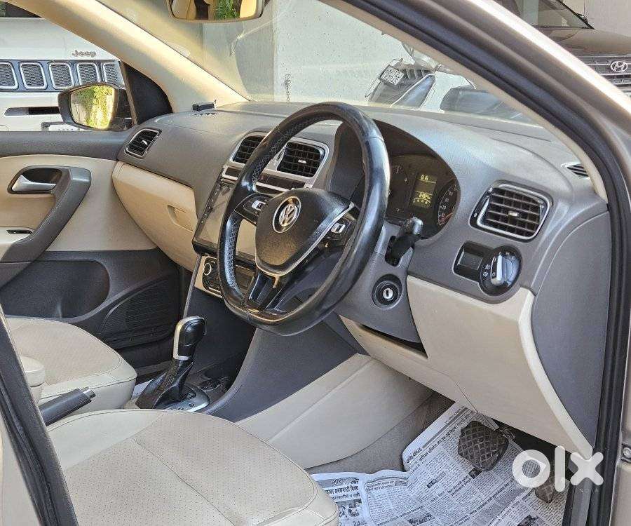 Volkswagen Vento 1.5 Tdi Highline At, 2017, Diesel