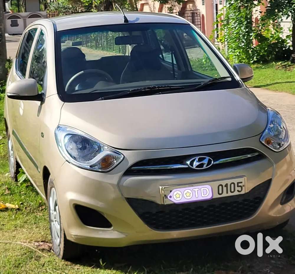 Hyundai I10 2010 Petrol Well Maintained