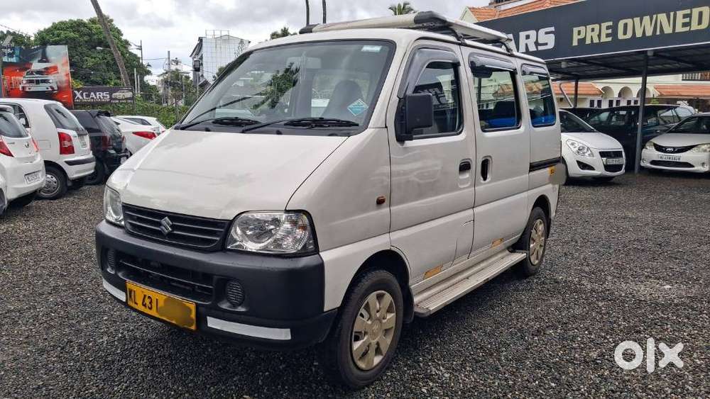 Maruti Suzuki Eeco Cng 5 Seater Ac, 2019, Petrol