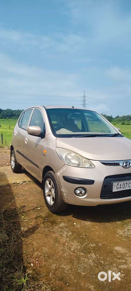 Hyundai I10 Asta W/sun Roof, 2009