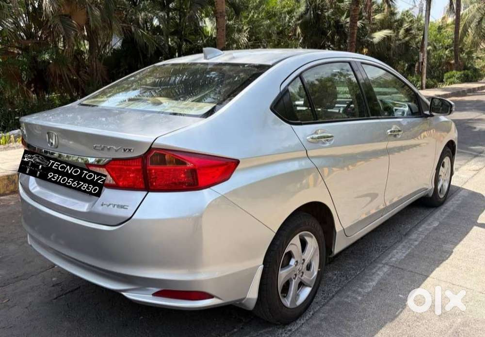 Honda City 1.5 Vx I-vtec Mt, 2016, Petrol