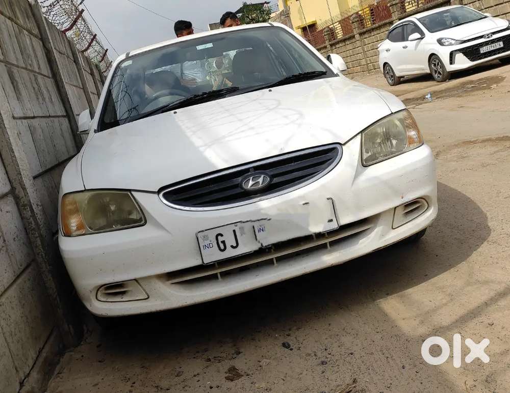 2010 Hyundai Accent 1.5 Petrol Manual