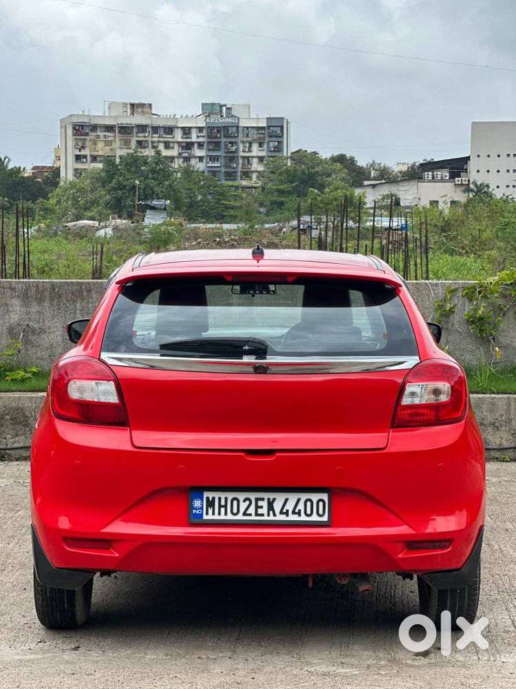Maruti Suzuki Baleno 1.2 Delta At, 2016, Petrol
