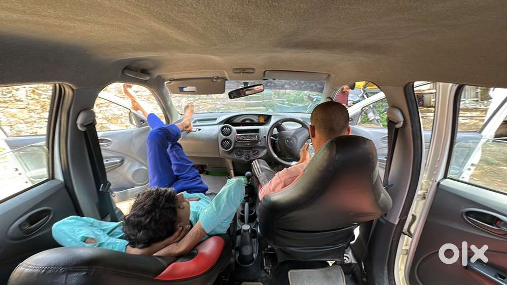 Toyota Etios Gd Diesel 2013