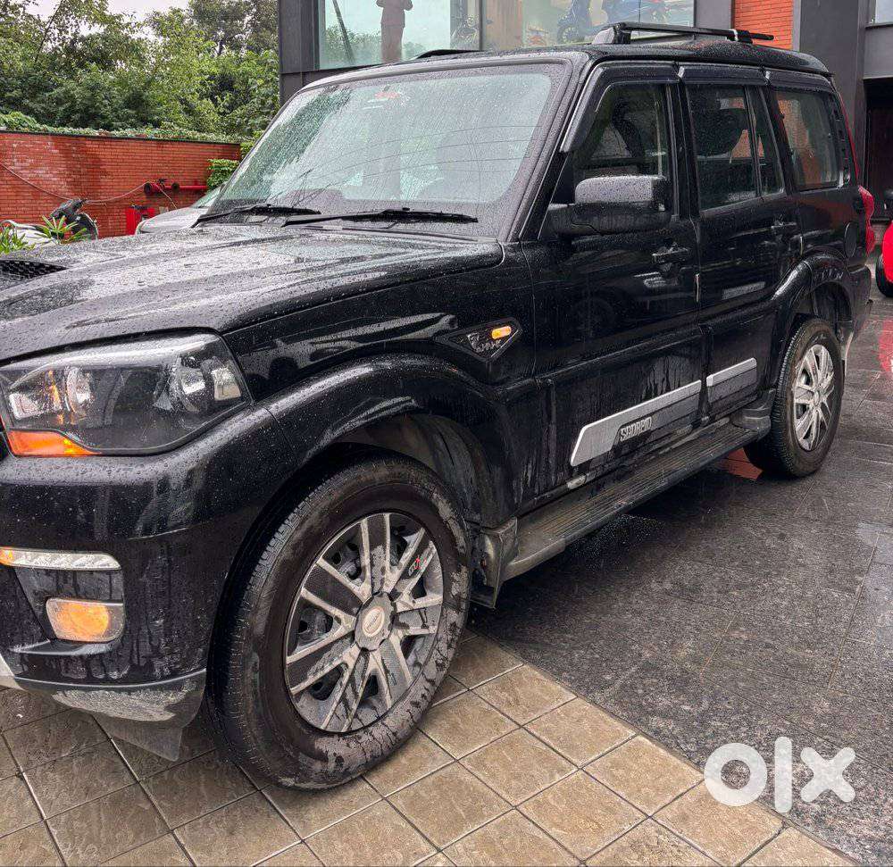 Mahindra Scorpio Classic 2.2 S Mt 7 Str, 2024, Diesel
