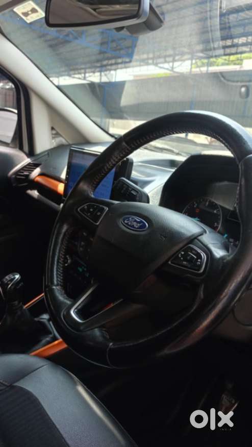 Ford Ecosport S Diesel, 2018, Diesel
