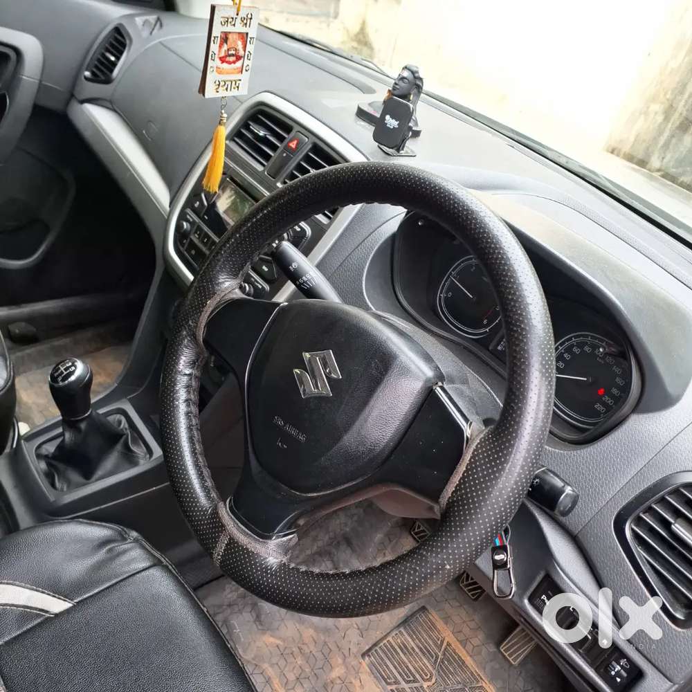 Maruti Suzuki Vitara Breeza 2018 Diesel 82000 Km D