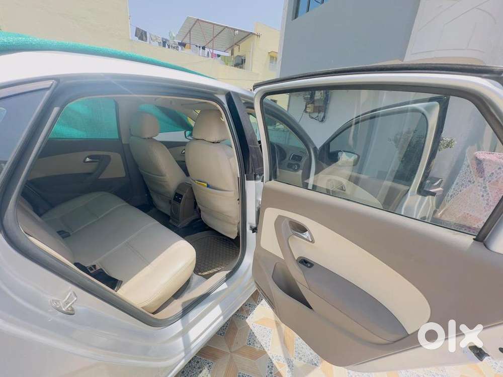 Skoda Diesel Car 2012