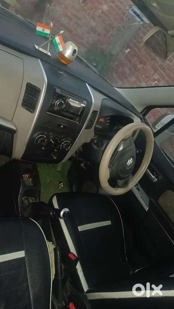 2nd Maruti Wagon 2013 Lxi Cng Car