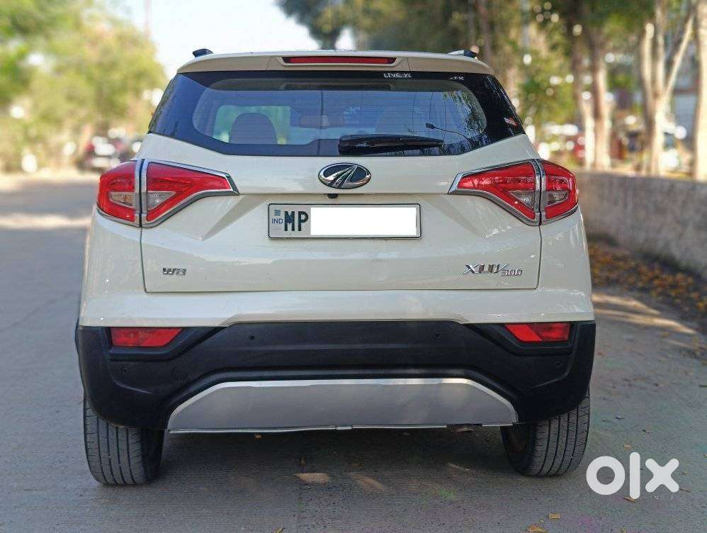 Mahindra Xuv300 W8 Option Diesel, 2020, Diesel