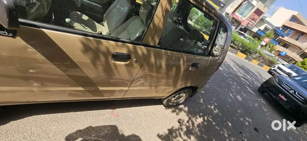 Maruti Suzuki Zen Estilo 2008 Petrol 125000 Km Driven