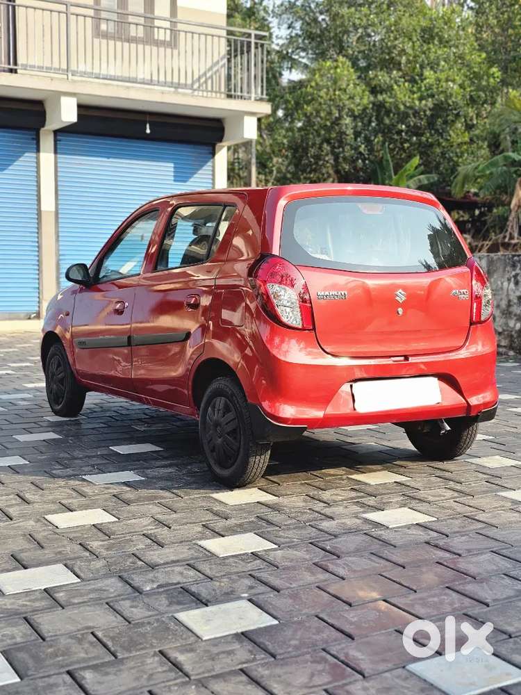 Maruti Alto 800 2017 Reg
