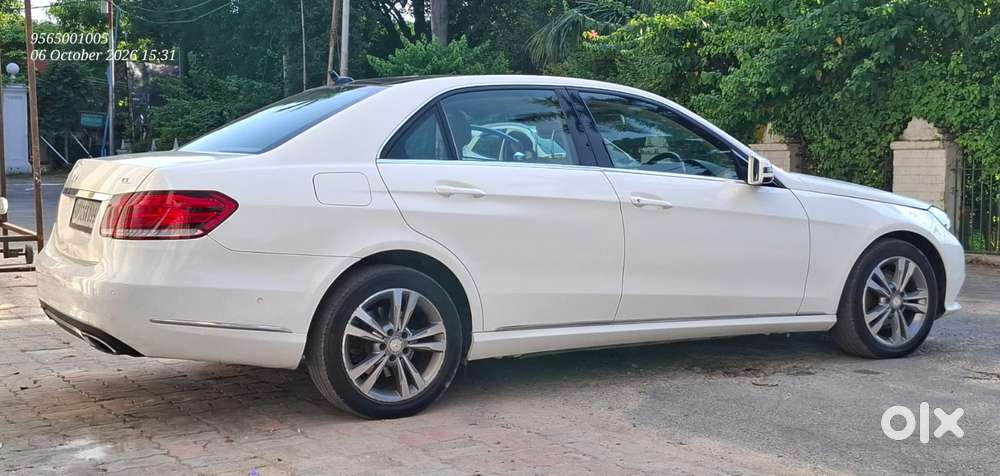 Mercedes-benz E-class E 250 Elegance, 2015, Diesel