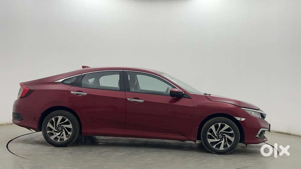 Honda Civic Vx Cvt I-vtec, 2019, Petrol