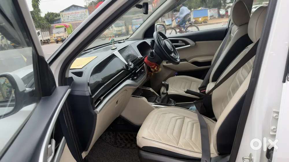 Kia Carens Diesel Manual 2023