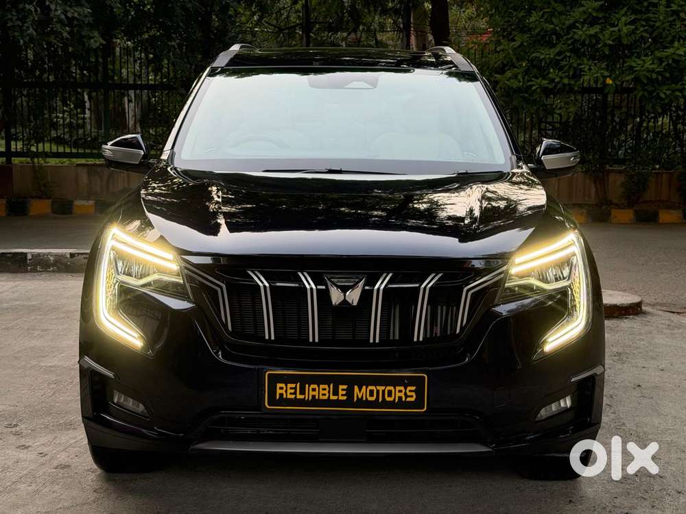 Mahindra Xuv700 Ax7 Luxury Pack Awd, 2025, Petrol