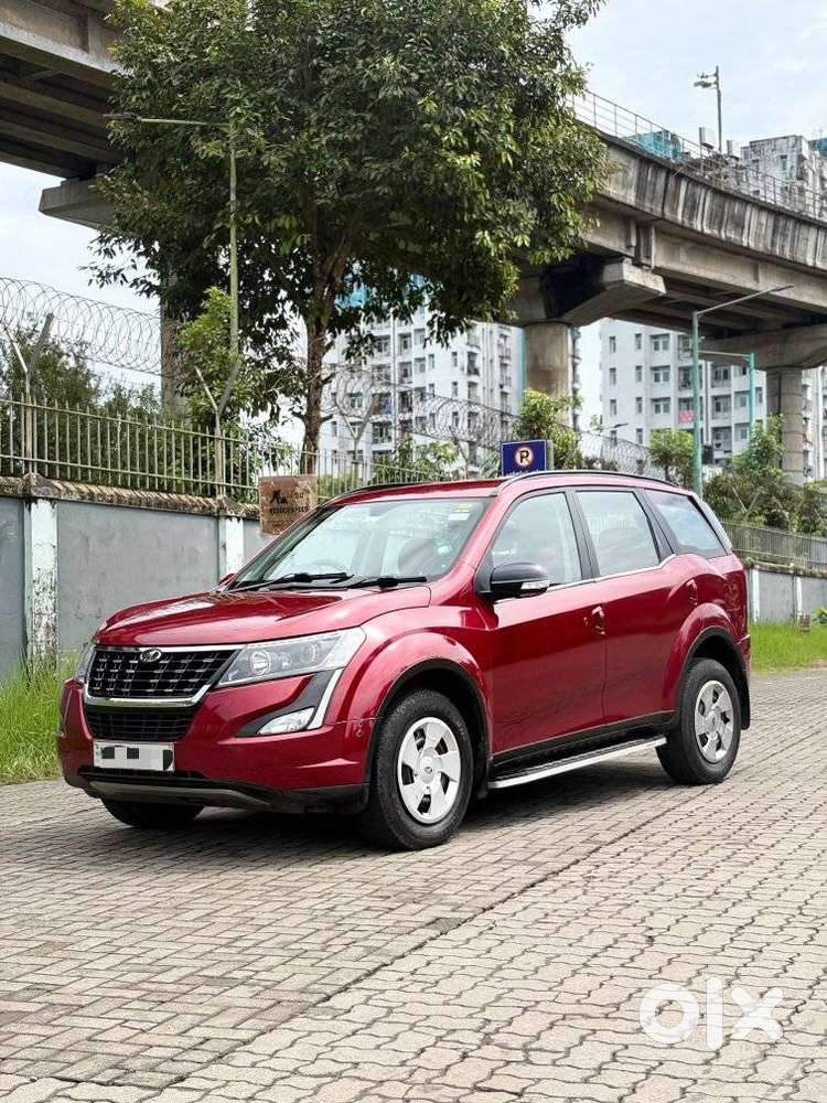 Mahindra Xuv500 W7, 2019, Diesel