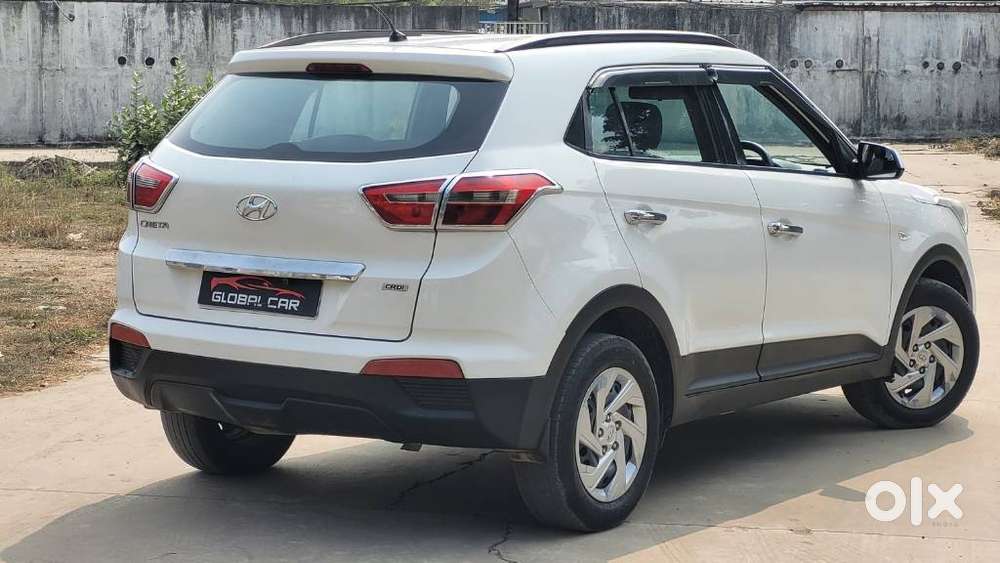 Hyundai Creta 1.4 Ex Crdi, 2015, Diesel