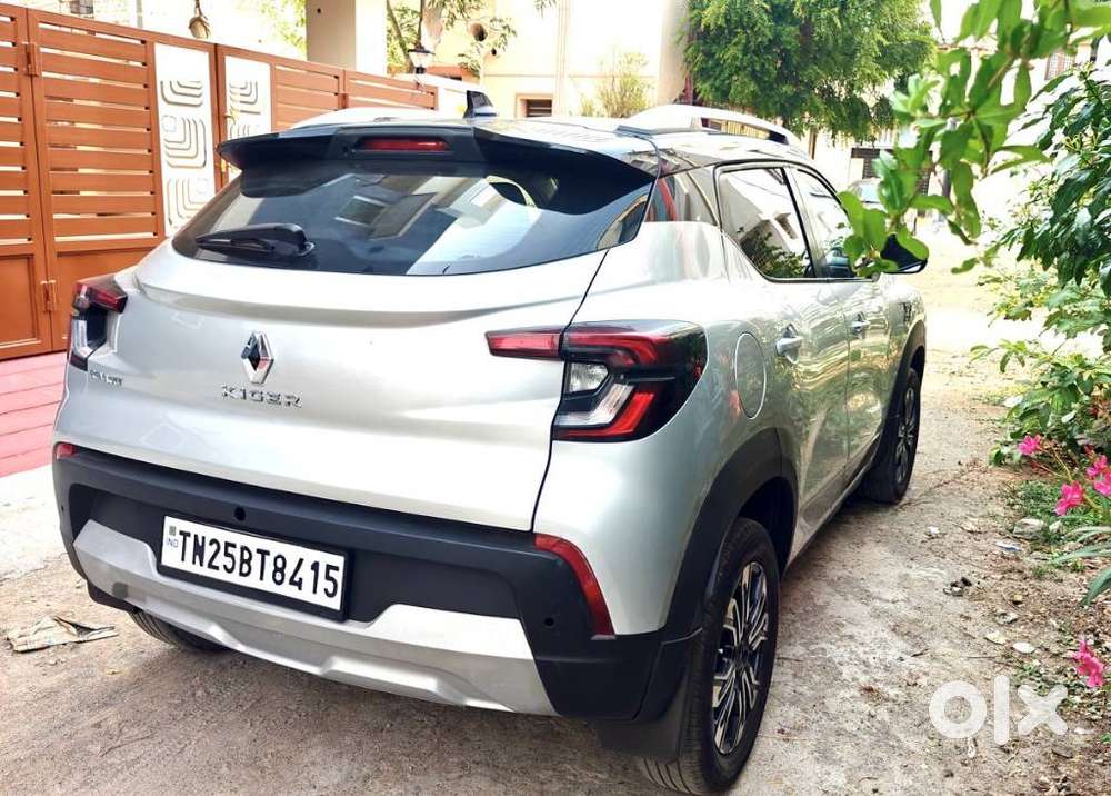 Renault Kiger Rxt Amt Opt Dt, 2021, Petrol