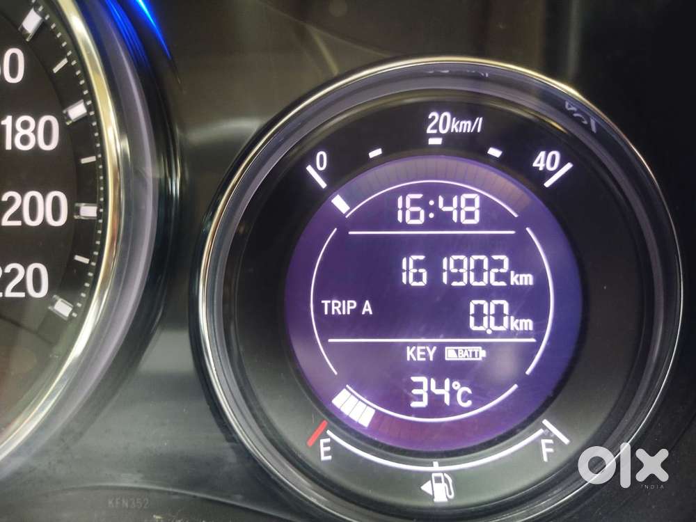 Honda City 2014-2015 I Dtec V, 2019, Diesel