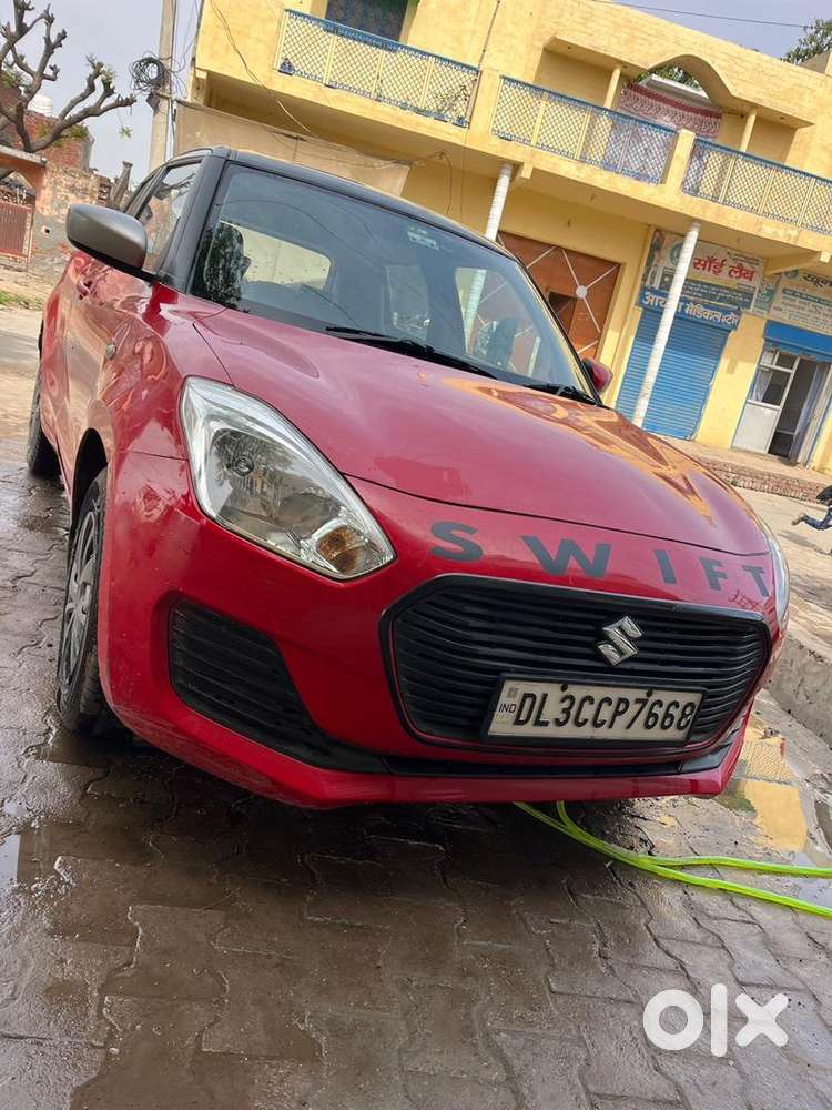 Maruti Suzuki Swift 2018 Petrol Well Maintained