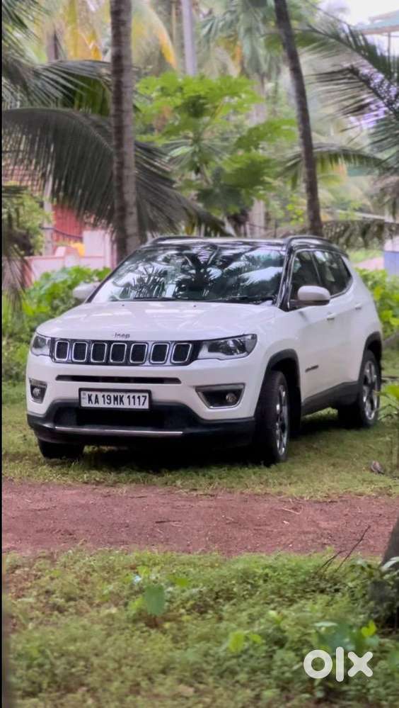 Jeep Compass 2019 Petrol 50000 Km Driven